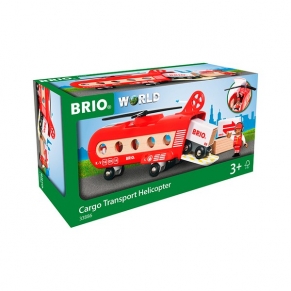 Brio карго хеликоптер
